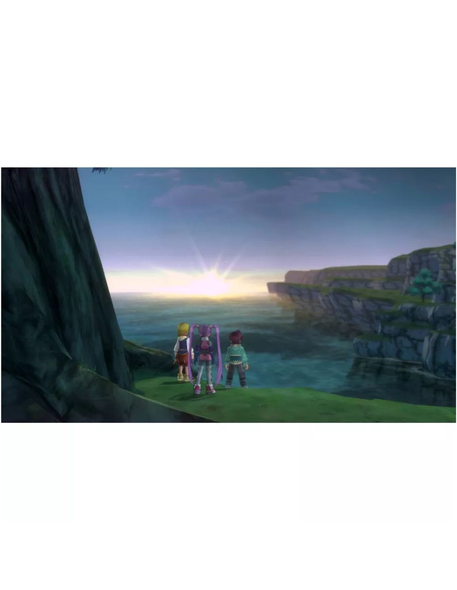 Foto 5 pulgar | Tales Of Graces F Remastered Nintendo Switch