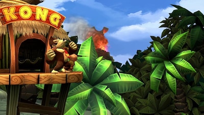 Foto 2 | Donkey Kong Country Returns.-nsw