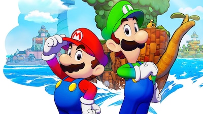 Foto 2 | Bundle Videojuegos Mario & Luigi Brothership + Minecraft.-nsw