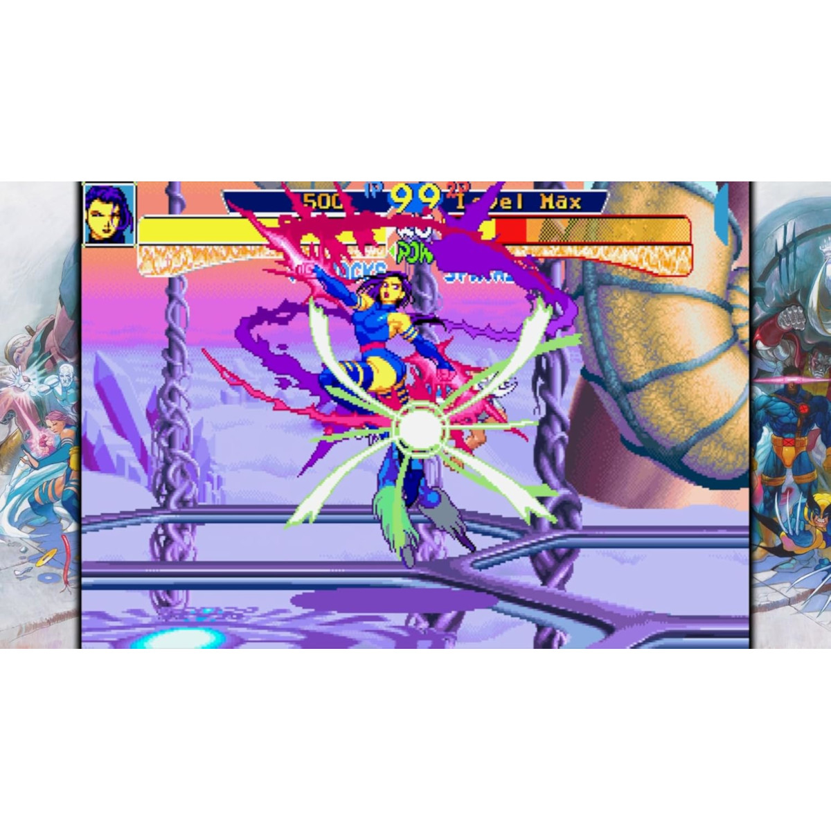 Foto 3 pulgar | Marvel Vs. Capcom Fighting Collection: Arcade Classics - Nintendo Switch