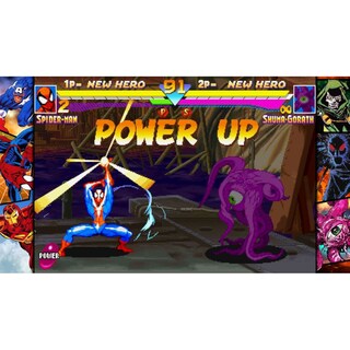 Foto 3 | Marvel Vs. Capcom Fighting Collection: Arcade Classics - Nintendo Switch