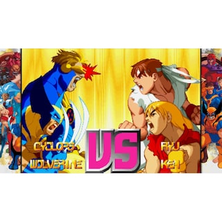 Foto 4 | Marvel Vs. Capcom Fighting Collection: Arcade Classics - Nintendo Switch