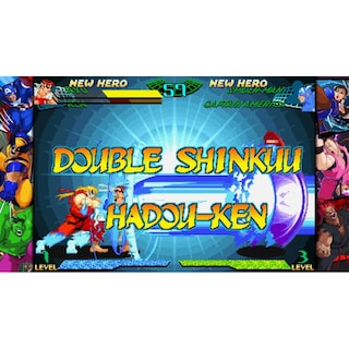 Foto 5 | Marvel Vs. Capcom Fighting Collection: Arcade Classics - Nintendo Switch