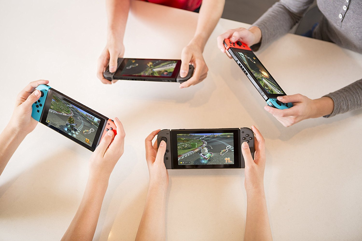 Foto 4 pulgar | Mario Kart 8 Deluxe Para Nintendo Switch  Carreras Épicas, Personajes Icónicos Y Diversión Sin Límites