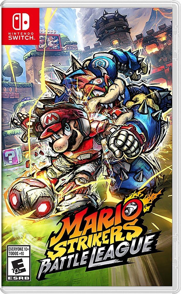 Foto 2 pulgar | Mario Strikers: Battle League Football Para Nintendo Switch
