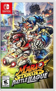 Foto 1 | Mario Strikers: Battle League Football Para Nintendo Switch