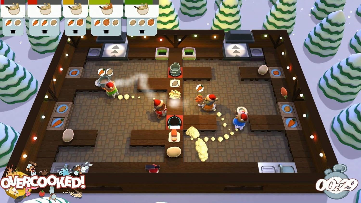 Overcooked All You Can Eat - Nintendo Switch