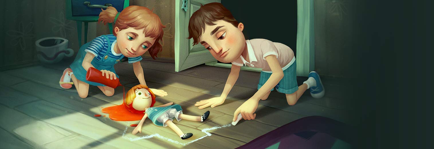 Foto 3 pulgar | Videojuego Microsoft Xbox One Hello Neighbor: Hide & Seek - Venta Internacional.