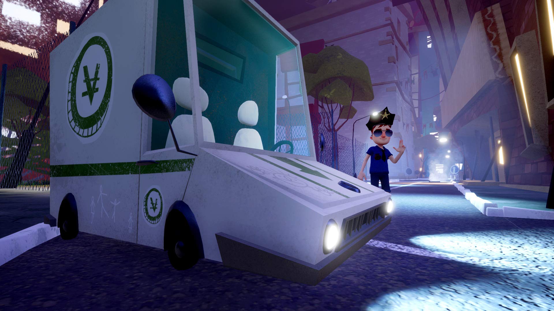 Foto 6 pulgar | Videojuego Microsoft Xbox One Hello Neighbor: Hide & Seek - Venta Internacional.