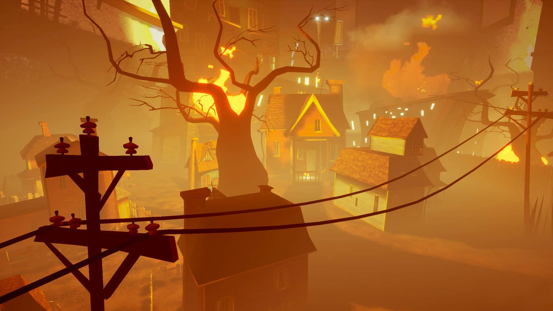Foto 7 pulgar | Videojuego Microsoft Xbox One Hello Neighbor: Hide & Seek - Venta Internacional.