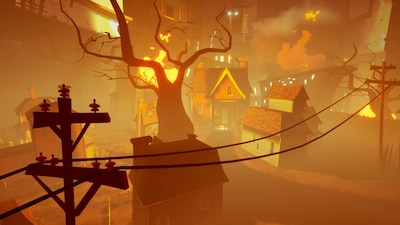 Foto 6 | Videojuego Microsoft Xbox One Hello Neighbor: Hide & Seek - Venta Internacional.