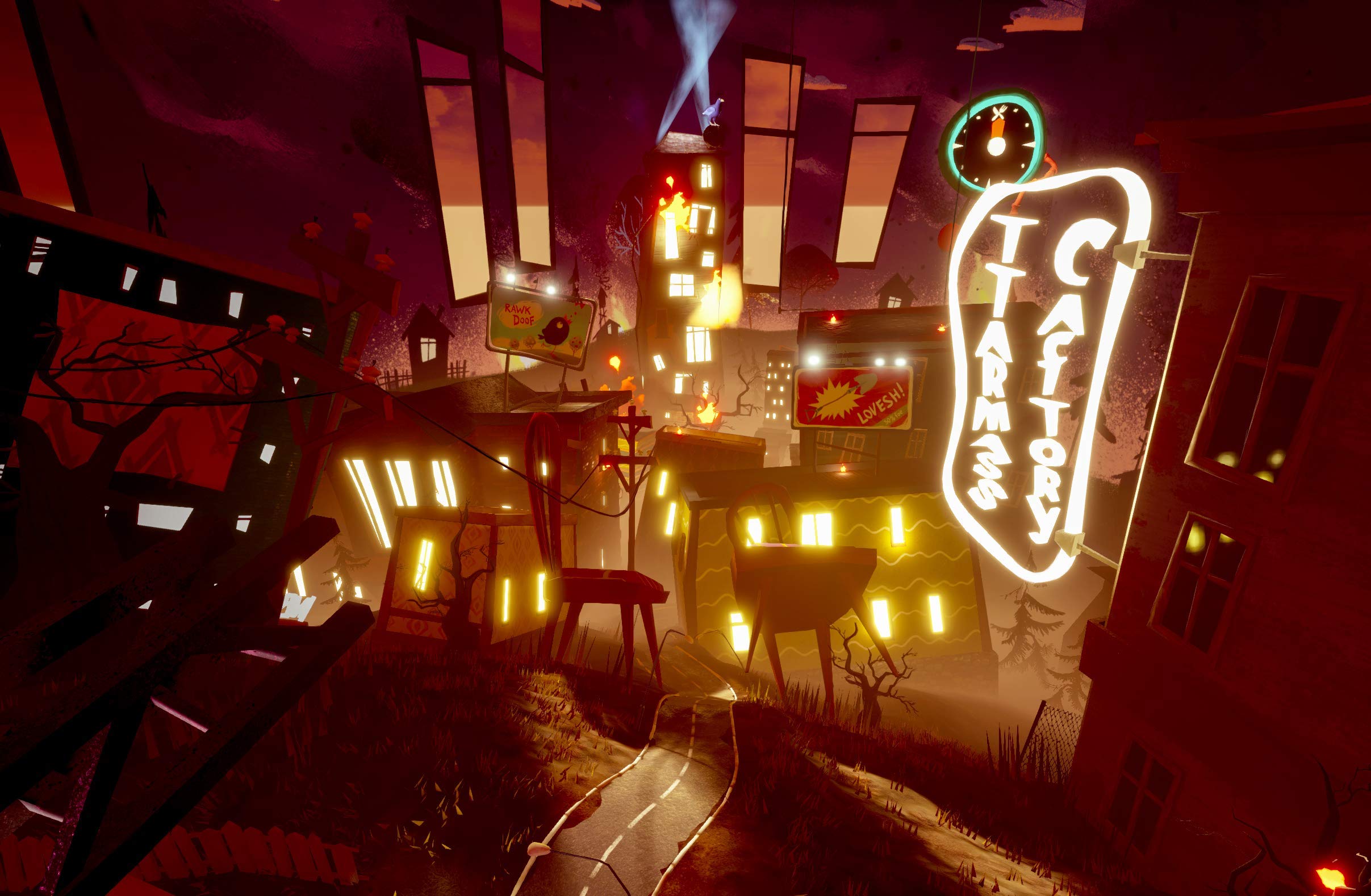 Foto 8 pulgar | Videojuego Microsoft Xbox One Hello Neighbor: Hide & Seek - Venta Internacional.