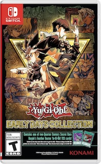 Foto 1 | Yu-gi-oh! Early Days Collection Para Nintendo Switch