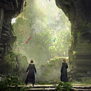 Foto 2 | Videojuego Warner Home Vídeo Hogwarts Legacy Nintendo Switch - Venta Internacional.