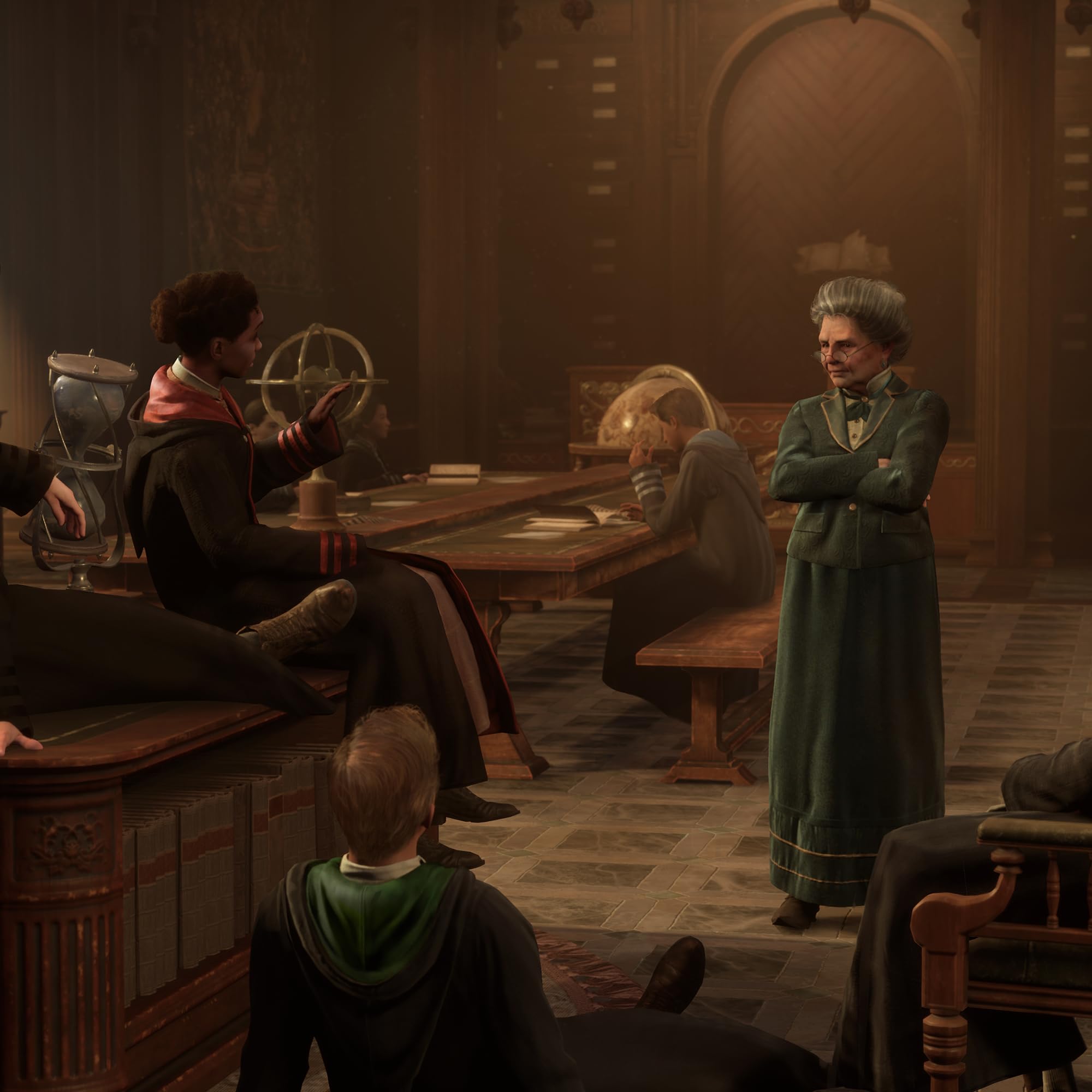 Foto 6 pulgar | Videojuego Warner Home Vídeo Hogwarts Legacy Nintendo Switch - Venta Internacional.