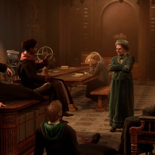 Foto 5 | Videojuego Warner Home Vídeo Hogwarts Legacy Nintendo Switch - Venta Internacional.