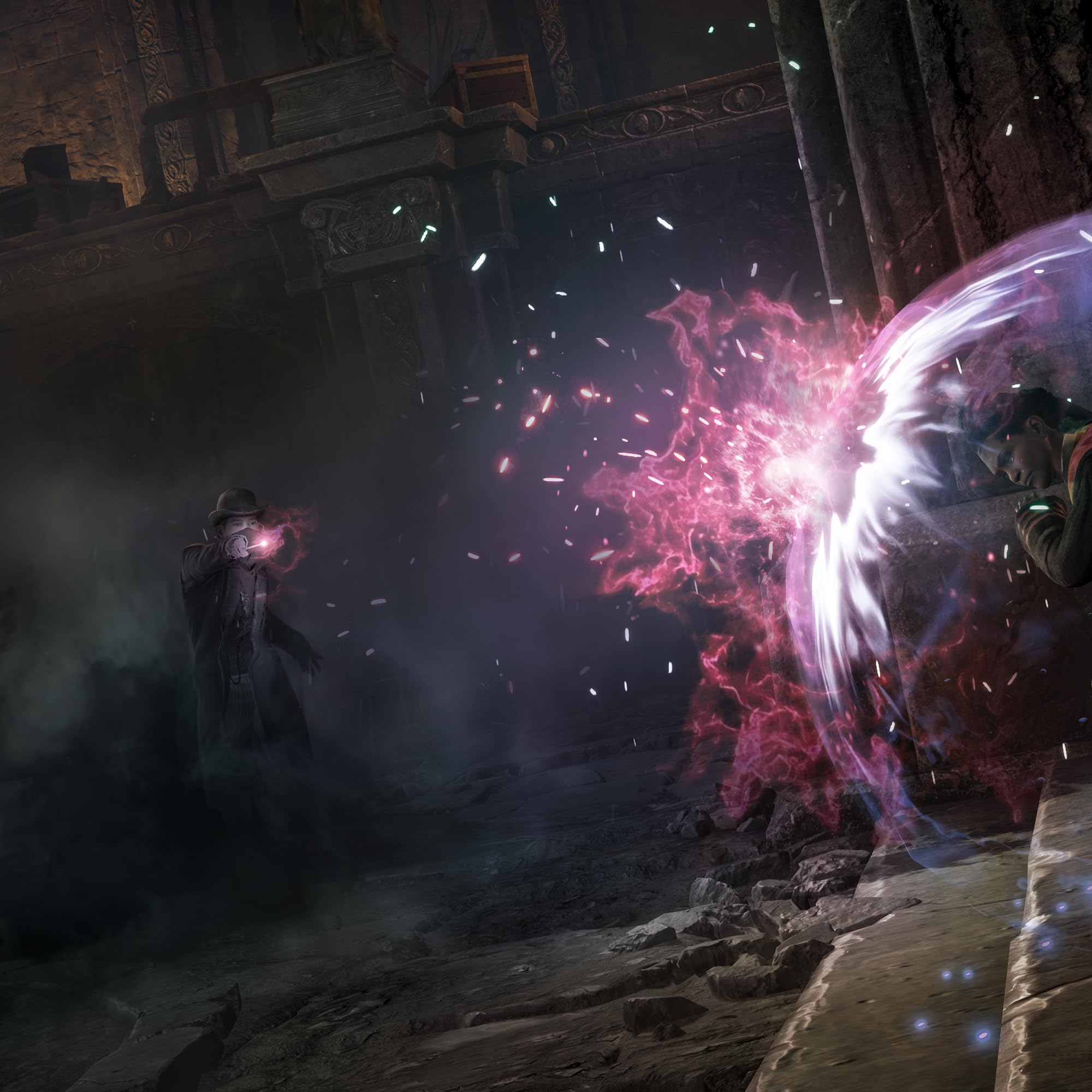 Foto 7 pulgar | Videojuego Warner Home Vídeo Hogwarts Legacy Nintendo Switch - Venta Internacional.