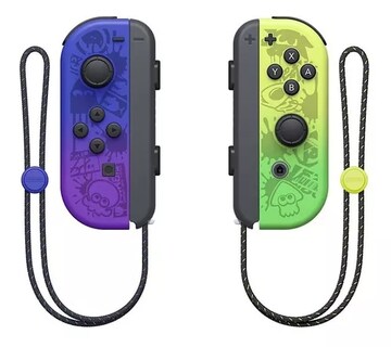 Foto 3 | Consola Nintendo Switch Oled 64gb Splatoon 3 Edition