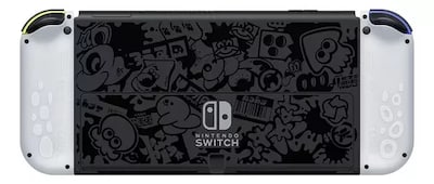 Foto 4 | Consola Nintendo Switch Oled 64gb Splatoon 3 Edition