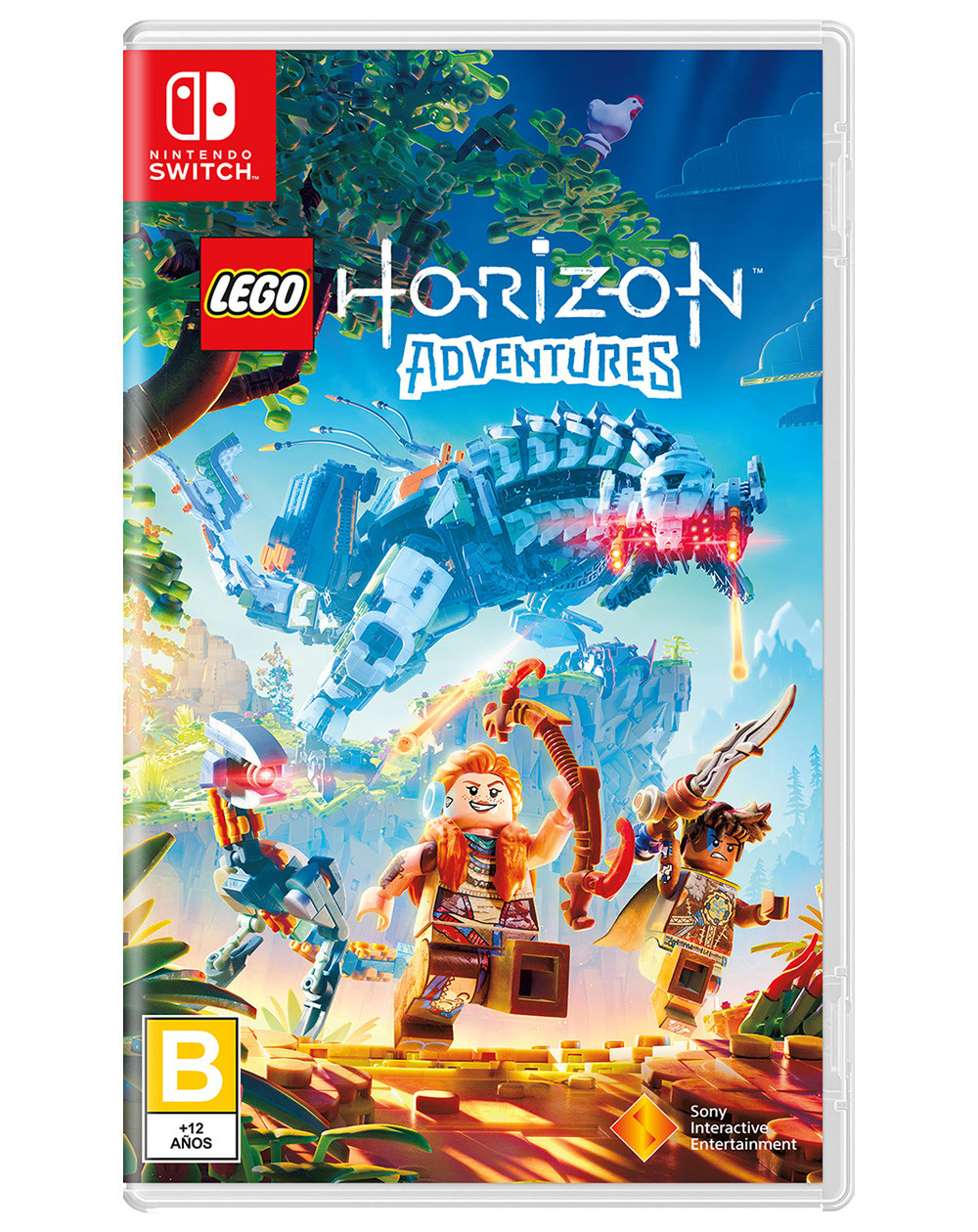 Videojuego Lego Horizon Adventures Nintendo Switch