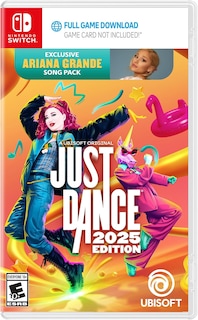 Foto 1 | Just Dance 2025 Nintendo Switch