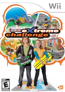 Foto 1 | Videojuego Bandai Namco Active Life: Extreme Challenge Wii - Venta Internacional.