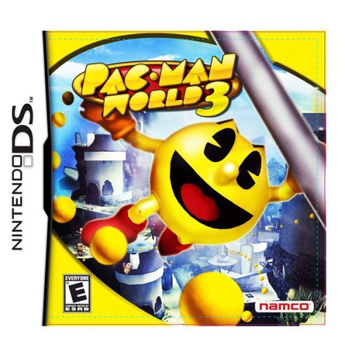 Foto 1 | Reacondicionado Videojuego Pac Man World 3 Nintendo Ds Bandai Namco Renovado - Venta Internacional.