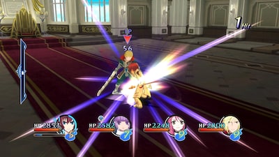 Foto 3 | Videojuego Bandai Namco Tales Of Graces Of Remastered Nintendo Switch - Venta Internacional.
