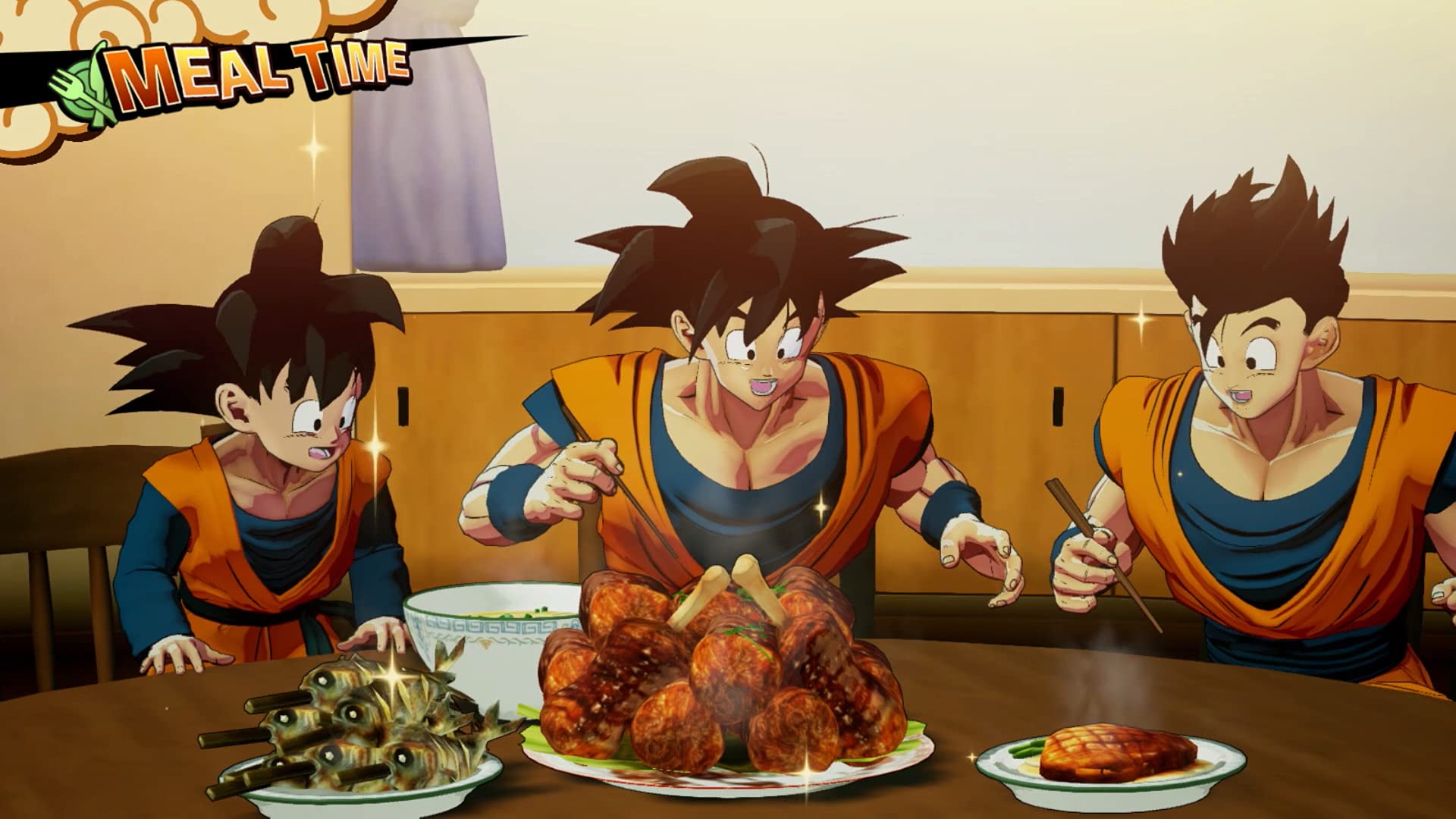 Foto 4 pulgar | Videojuego Bandai Namco Dragon Ball Z: Kakarot Nintendo Switch - Venta Internacional.