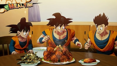 Foto 3 | Videojuego Bandai Namco Dragon Ball Z: Kakarot Nintendo Switch - Venta Internacional.