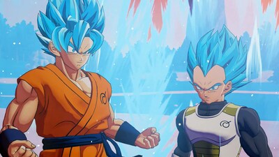 Foto 6 | Videojuego Bandai Namco Dragon Ball Z: Kakarot Nintendo Switch - Venta Internacional.