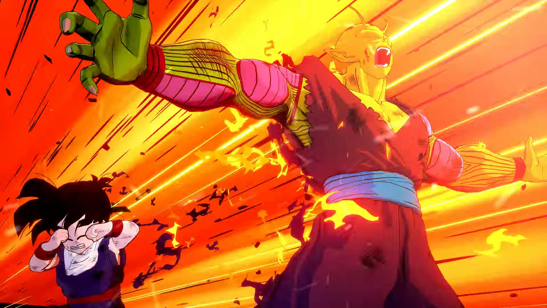 Foto 8 pulgar | Videojuego Bandai Namco Dragon Ball Z: Kakarot Nintendo Switch - Venta Internacional.