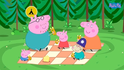 Foto 4 | Videojuego Bandai Namco My Friend Peppa Pig Para Ps4 - Venta Internacional.