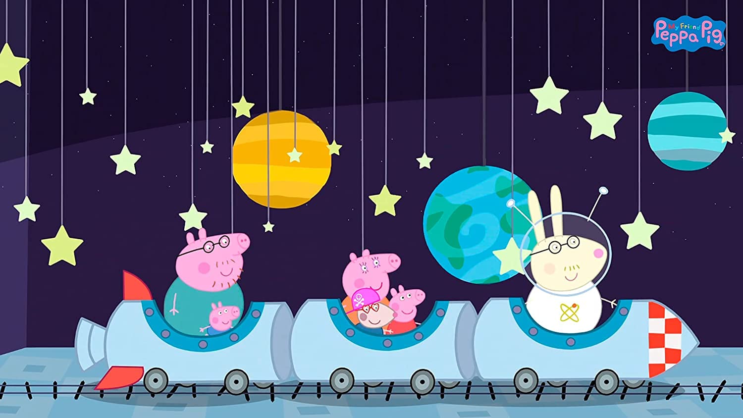 Foto 6 pulgar | Videojuego Bandai Namco My Friend Peppa Pig Para Ps4 - Venta Internacional.