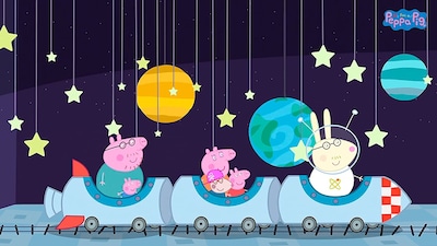 Foto 5 | Videojuego Bandai Namco My Friend Peppa Pig Para Ps4 - Venta Internacional.