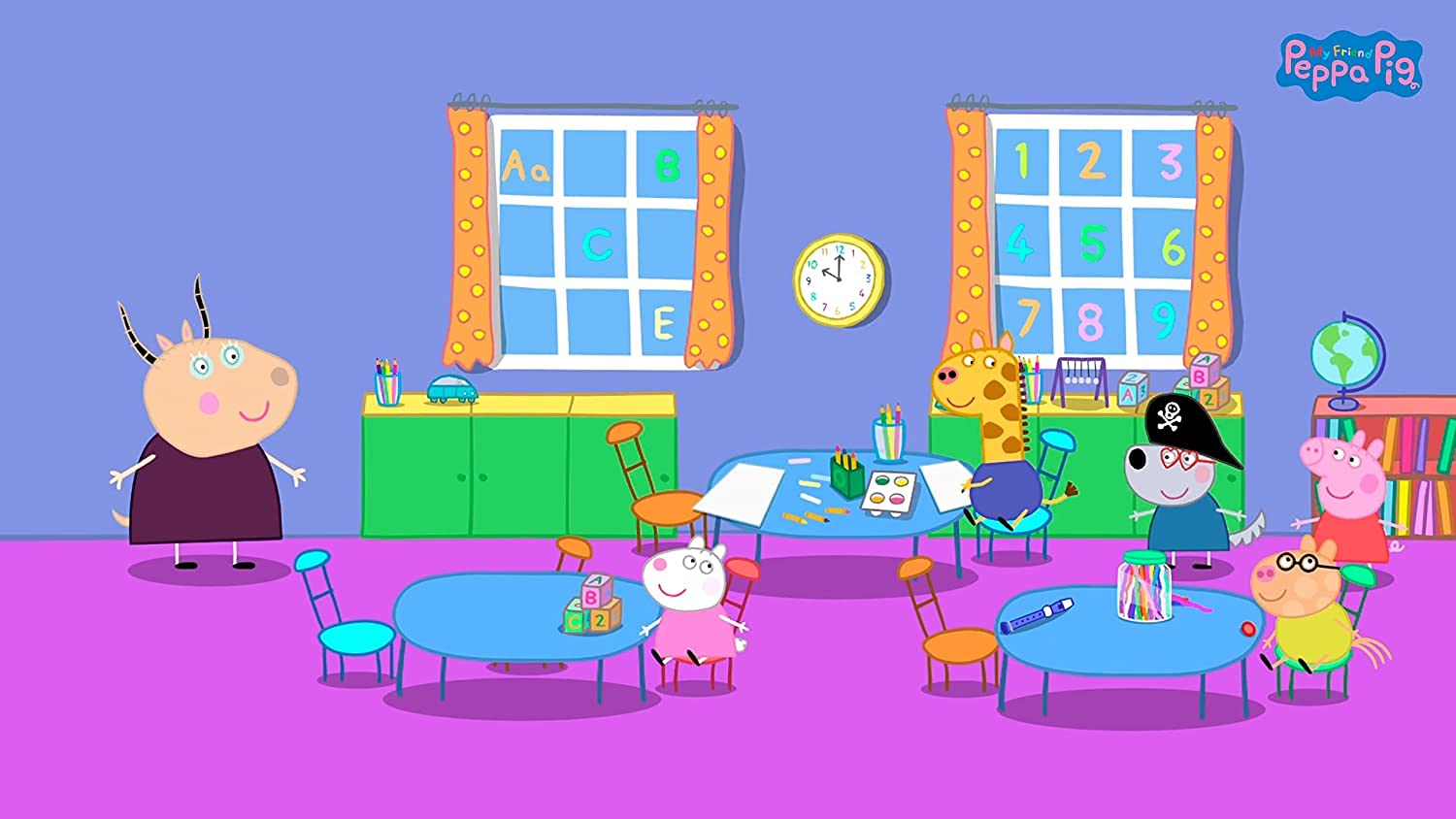 Foto 6 | Videojuego Bandai Namco My Friend Peppa Pig Para Ps4 - Venta Internacional.