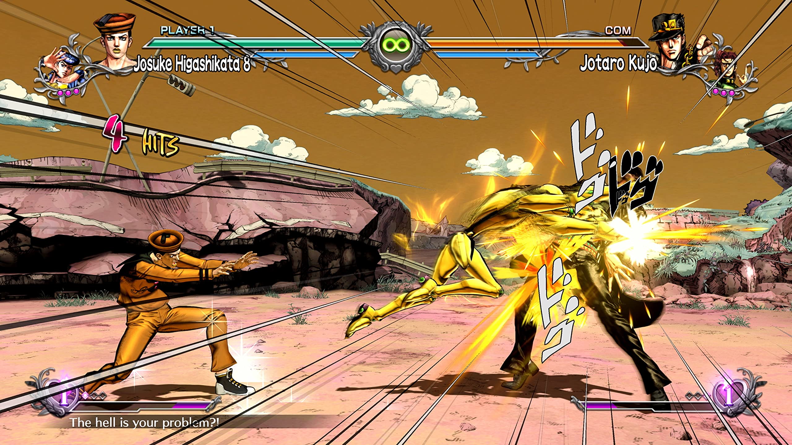 Foto 5 pulgar | Videojuego Bandai Namco Jojo's Bizarre Adventure: All-star Battle R Playstation 5 - Venta Internacional.