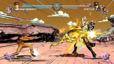 Foto 4 | Videojuego Bandai Namco Jojo's Bizarre Adventure: All-star Battle R Playstation 5 - Venta Internacional.