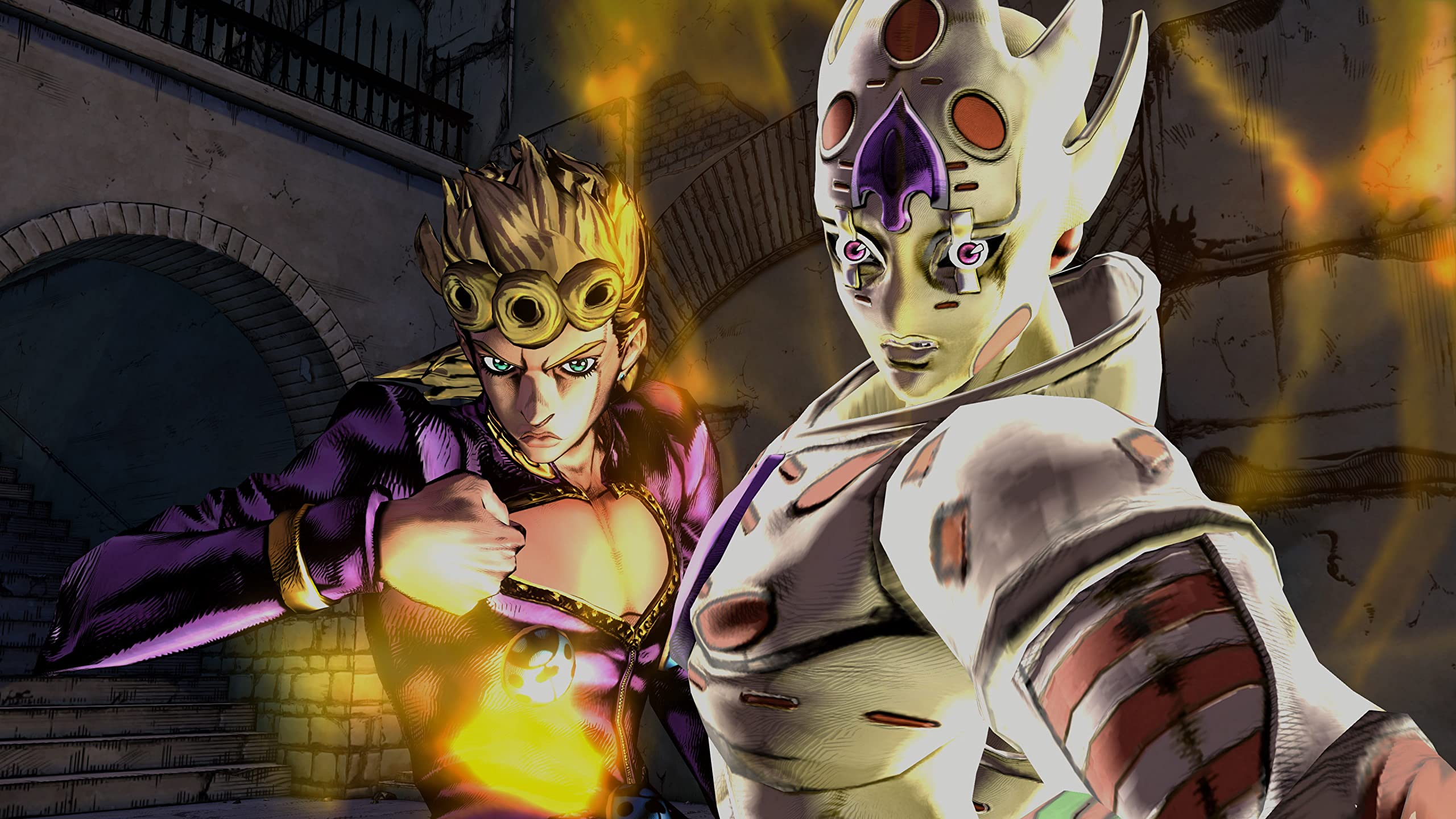 Foto 5 | Videojuego Bandai Namco Jojo's Bizarre Adventure: All-star Battle R Playstation 5 - Venta Internacional.
