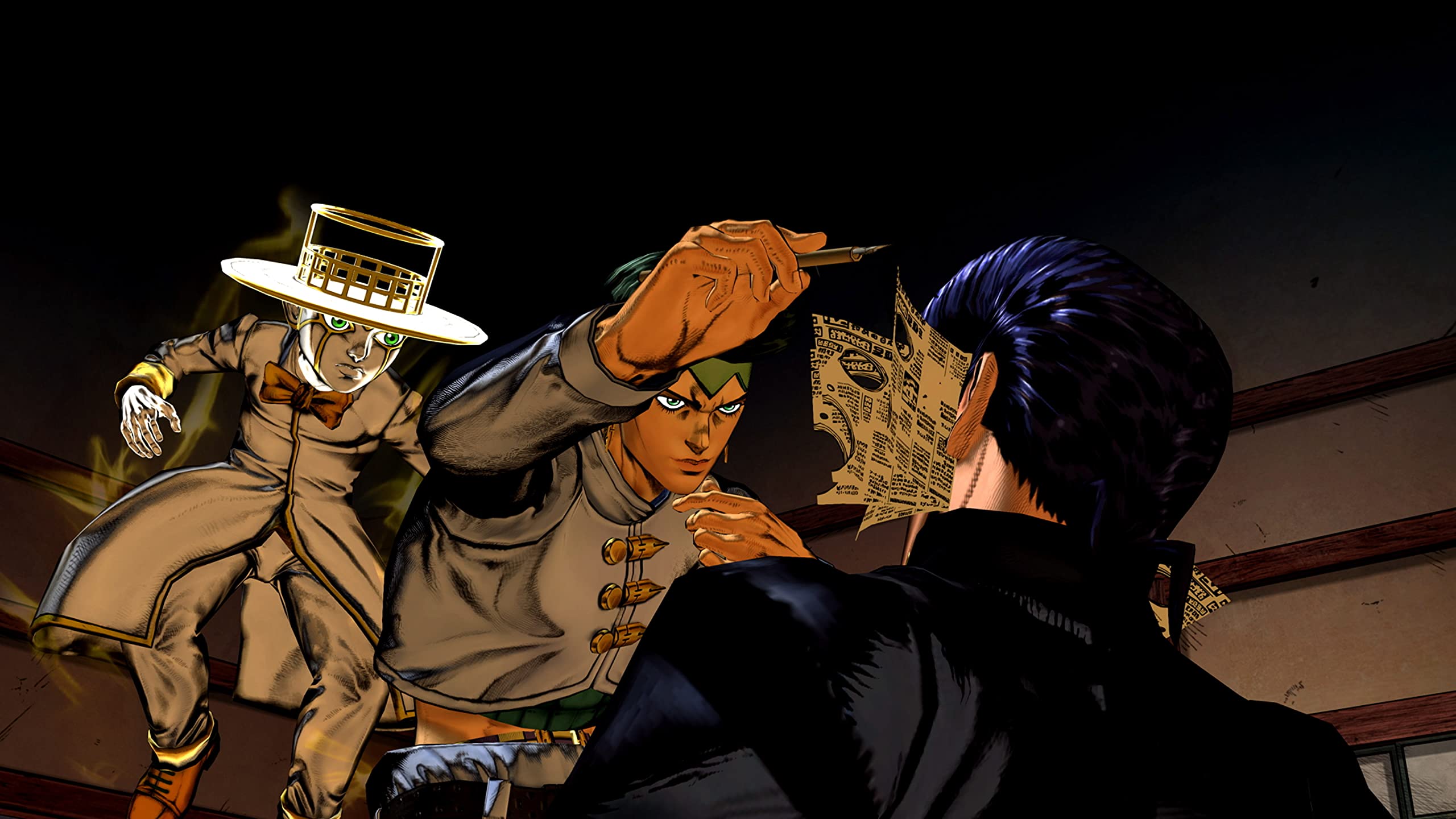 Foto 8 pulgar | Videojuego Bandai Namco Jojo's Bizarre Adventure: All-star Battle R Playstation 5 - Venta Internacional.