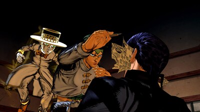 Foto 7 | Videojuego Bandai Namco Jojo's Bizarre Adventure: All-star Battle R Playstation 5 - Venta Internacional.
