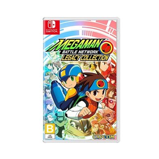 Foto 1 | Videojuego Mega Man Battle Network Legacy Collection Nsw