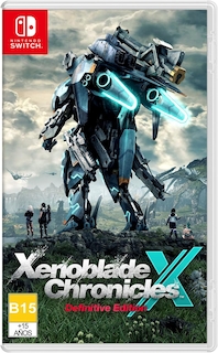 Foto 1 | Xenoblade Chronicles™ X: Definitive Edition Para Nintendo Switch