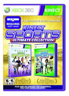Foto 1 | Videojuego Xbox Kinect Sports Ultimate Collection - Venta Internacional.