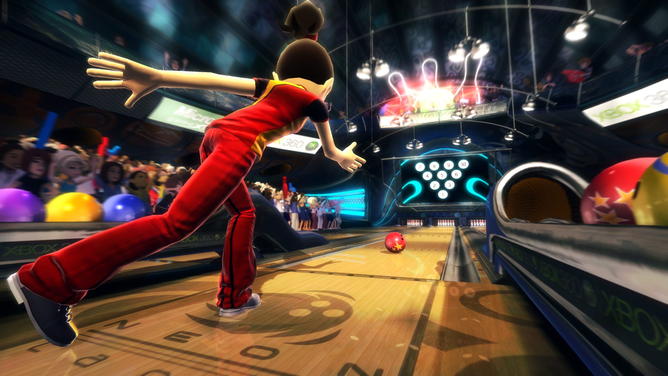 Foto 5 pulgar | Videojuego Xbox Kinect Sports Ultimate Collection - Venta Internacional.