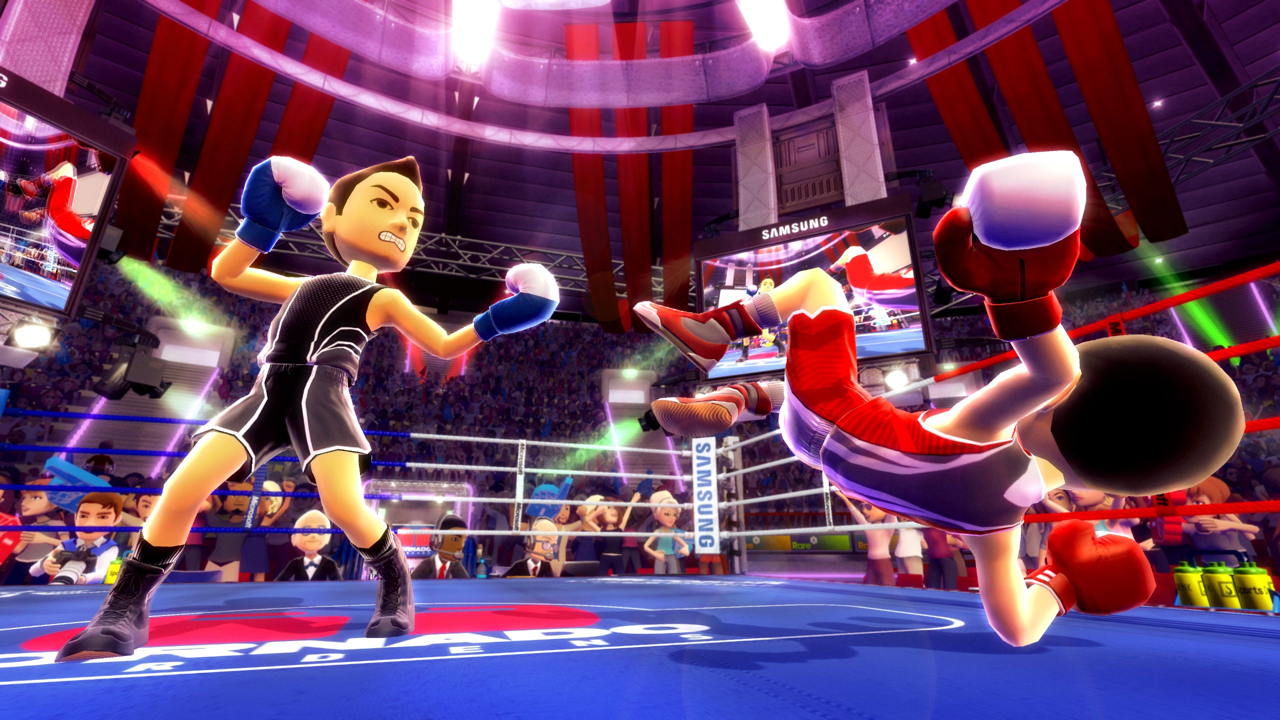 Foto 6 pulgar | Videojuego Xbox Kinect Sports Ultimate Collection - Venta Internacional.