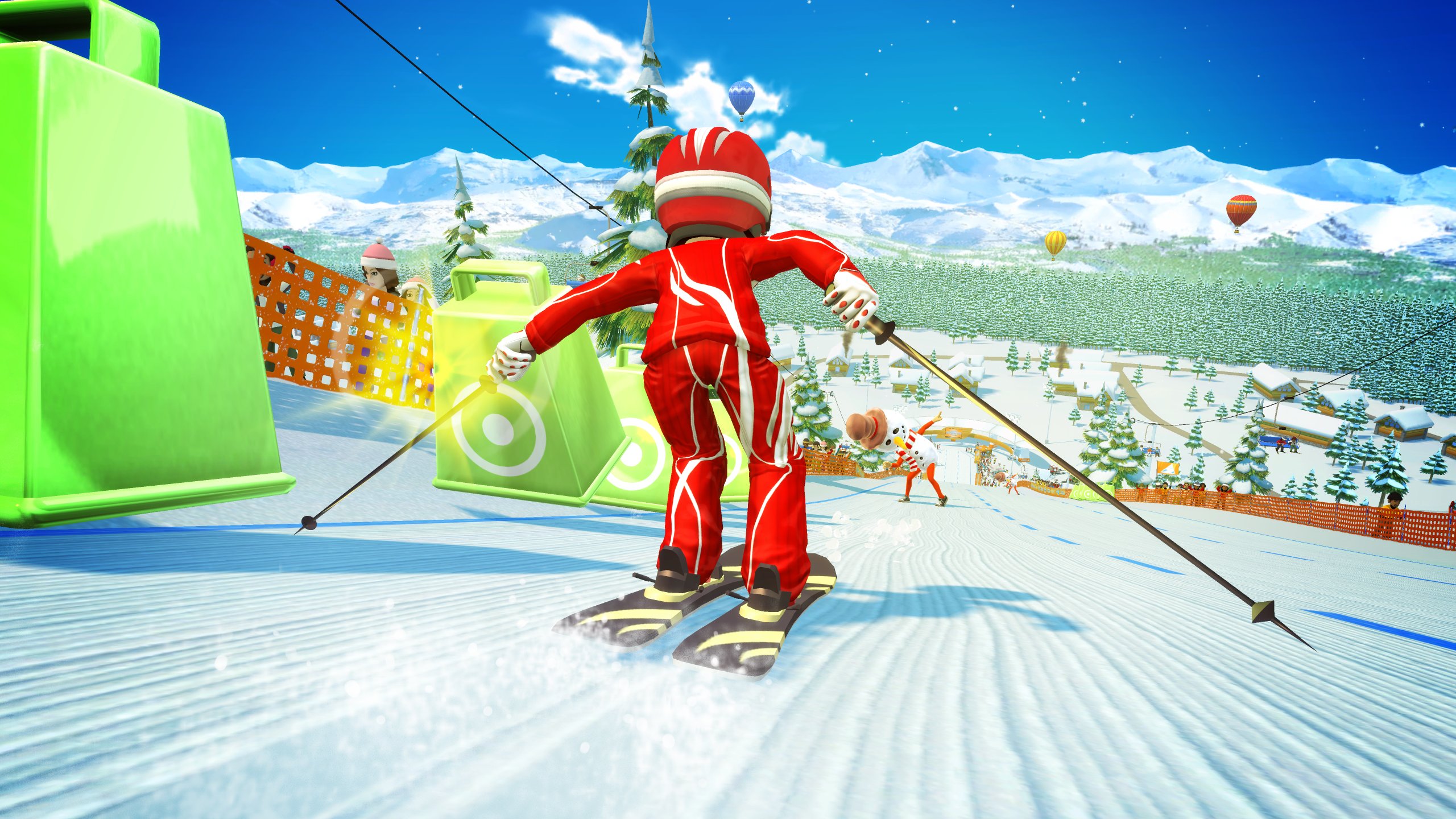 Foto 7 pulgar | Videojuego Xbox Kinect Sports Ultimate Collection - Venta Internacional.