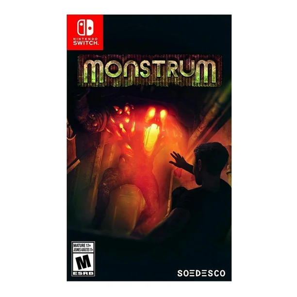 Foto 2 pulgar | Monstrum Nintendo Switch