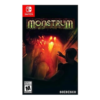 Foto 1 | Monstrum Nintendo Switch