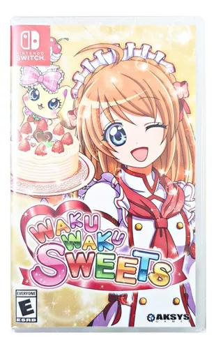 Waku Waku Sweets Nintendo Switch
